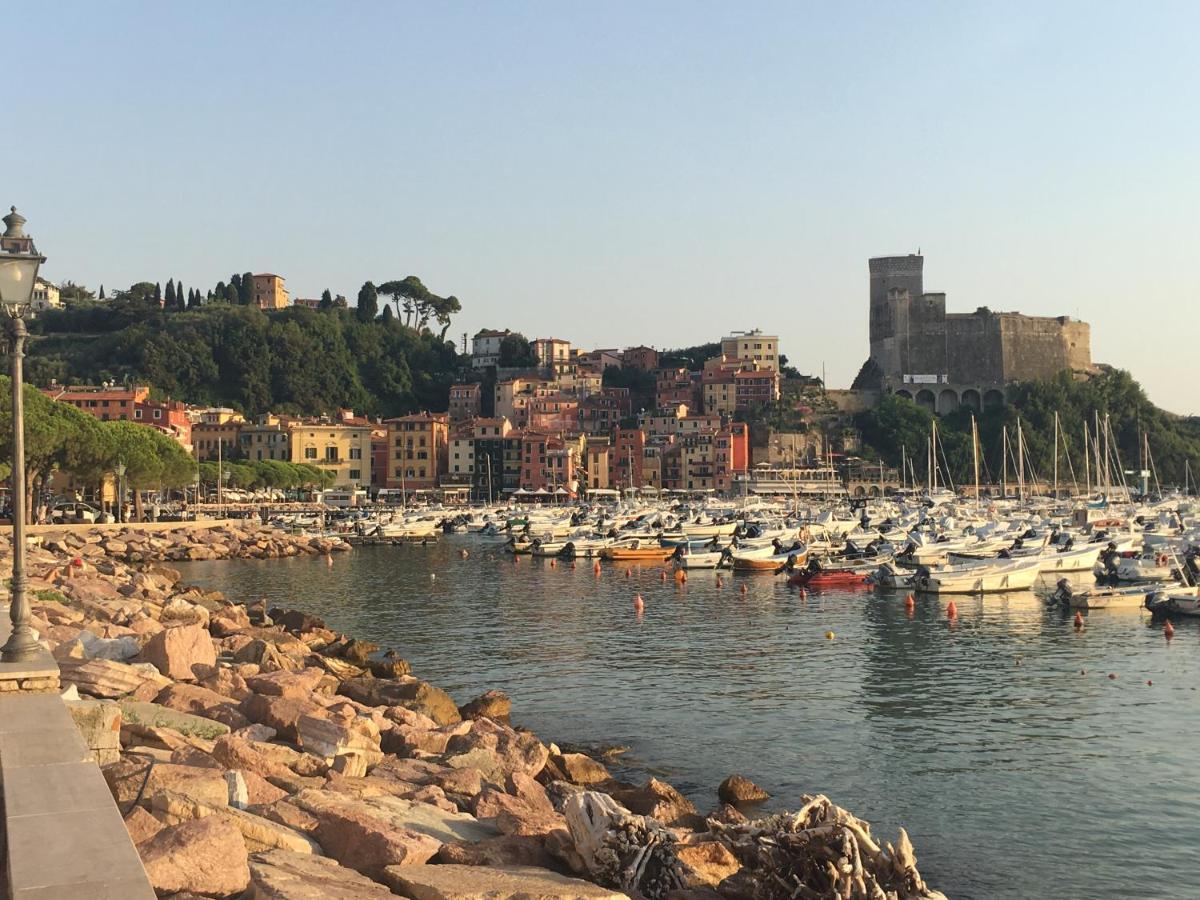 Cinque Terre, Tuscany, Liguria, Lerici, Apartment #1 Exterior foto